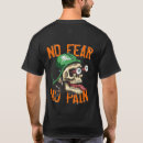 Buscar cráneos camisetas Divertido