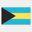 Buscar bandera de bahamas pegatinas Patriótico