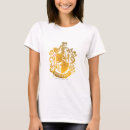 Buscar hufflepuff camisetas Emblema