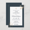 Buscar comunión religiosa invitaciones Primera comunión sagrada