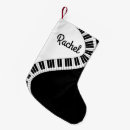 Buscar piano calcetines navideños Música