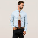 Buscar piel de la vaca corbatas Para él