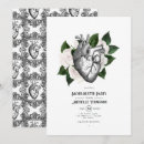 Buscar halloween blanco y negro invitaciones General y unisex
