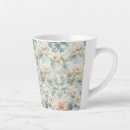 Buscar estilo antiguo tazas Azul