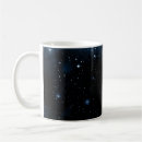 Buscar cielo nocturno estrellado tazas Galaxia
