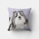 Buscar shih tzu cojines Retrato