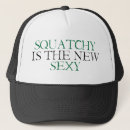 Buscar bosque del estado gorras Sasquatch