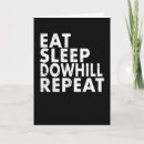 Buscar downhill tarjetas Bicicleta