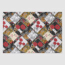 Buscar patchwork papel de seda Patrón