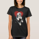 Buscar bobtail camisetas Corazón