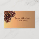 Buscar cono tarjetas de visita Simple