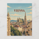 Buscar vintage austria postales Arquitectura de viena