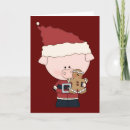 Buscar guarro tarjetas Cerdo