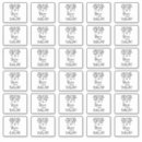 Buscar bálsamo pegatinas Eres el bálsamo