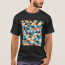 Buscar figuras geométricas camisetas Geométrico