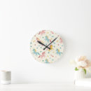 Buscar bebé relojes de pared Cualquier niño