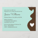 Buscar mujer embarazada invitaciones Niño