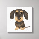Buscar perros lienzos Perro lindo
