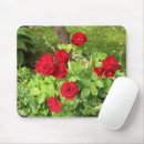 Buscar rosas rojas alfombrillas de raton Jardín
