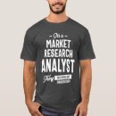 Buscar investigación camisetas Profesión