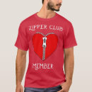 Buscar zipper camisetas Corazón