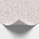 Buscar floral papel de regalo Bonito