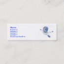 Buscar concepto tarjetas de visita Planeta