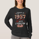 Buscar edad 65 camisetas Mujeres
