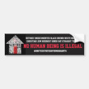 Buscar refugiados pegatinas parachoque Amor