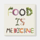 Buscar frutas y verduras imanes Alimentación saludable