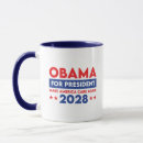 Buscar barack obama tazas Político