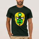 Buscar máscara mexicana camisetas Enmascarado