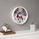 Buscar pañuelos relojes de pared Invierno