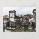 Buscar cementerio postales Nueva orleans