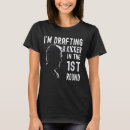Buscar funny fantasy football camisetas Confuso