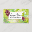 Buscar amante del vino tarjetas de visita Para todos