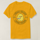 Buscar pato amarillo camisetas Humor