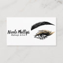 Buscar eyes tarjetas de visita Salón