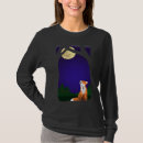 Buscar luna llena camisetas Acampada