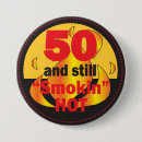 Buscar número 50 chapas Celebración de cumpleaños