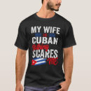 Buscar cuban flag camisetas Cubano