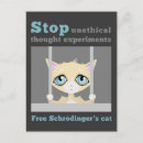 Buscar schrodinger postales Divertido
