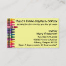 Buscar cuidado día del niño de tarjetas de visita Niños