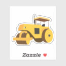 Buscar maquinaria pesada pegatinas Para todos