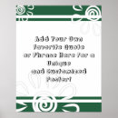 Buscar hoja verde posters General y unisex