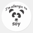 Buscar alergia pegatinas Alarma