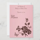 Buscar menús invitaciones Flores