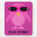 Buscar búhos alfombrillas de raton Rosa