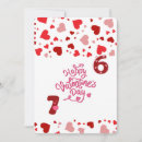 Buscar corazones rojos tarjetas Parejas