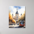 Buscar madrid arte Acuarela